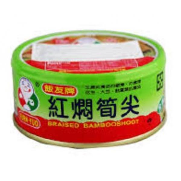 饭友牌红焖筍尖150g