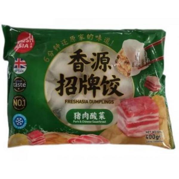 香源水饺-猪肉酸菜400g
