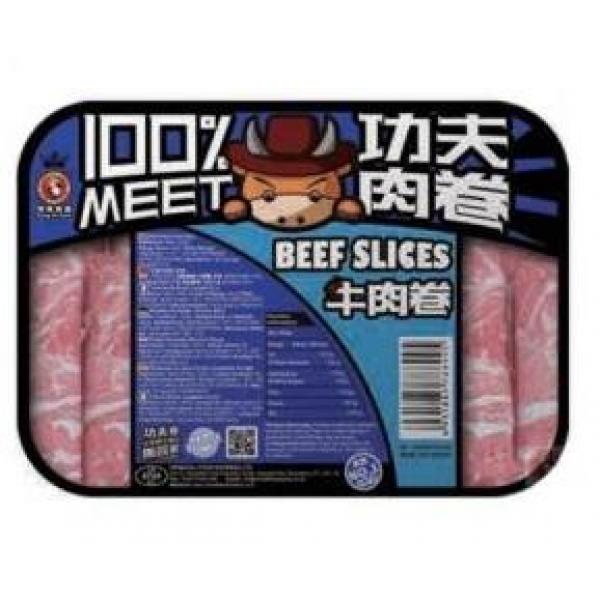 功夫厚切肉卷300G