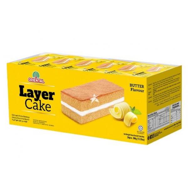 ORIENTAL香浓奶油蛋糕 384g