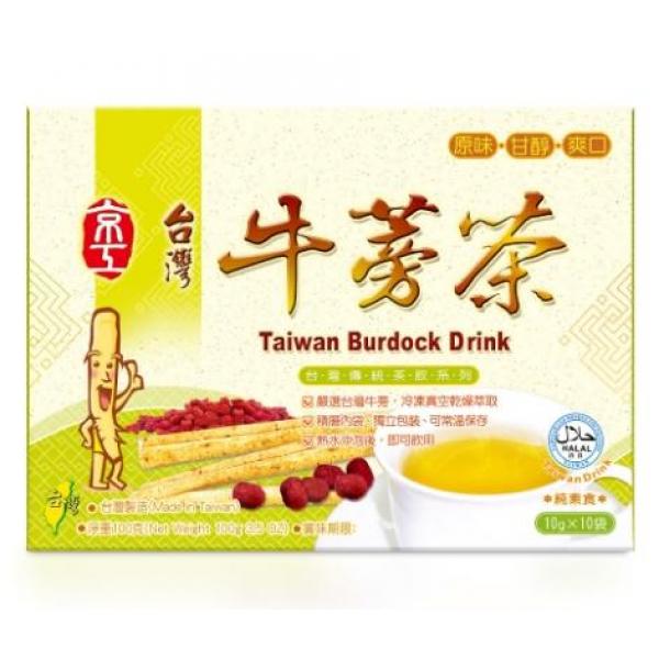 台湾牛蒡茶50g