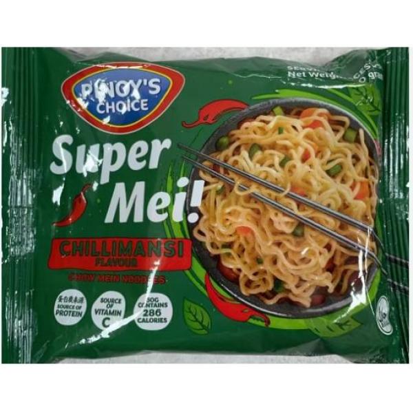 PINOYS CHOICE 炒面辣味 60G