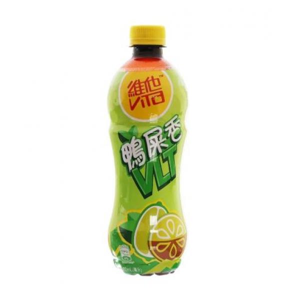 维他鸭屎香柠檬茶500ml