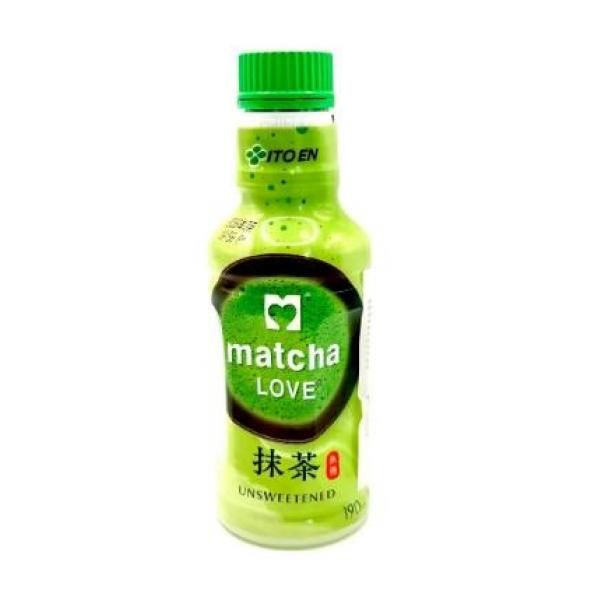 伊藤园抹茶190ML