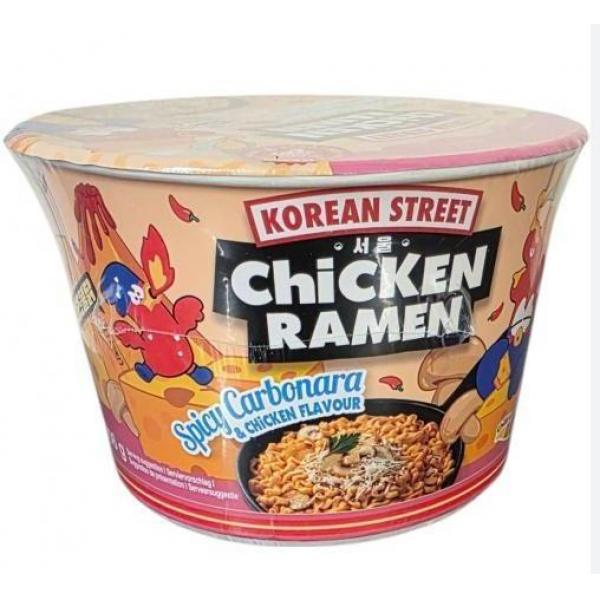 KOST 奶油火鸡碗面 106g