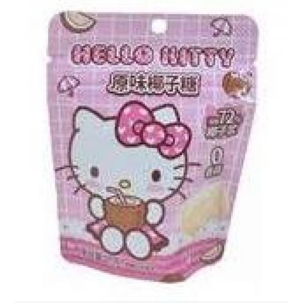 HELLO KITTY原味椰子糖 27g