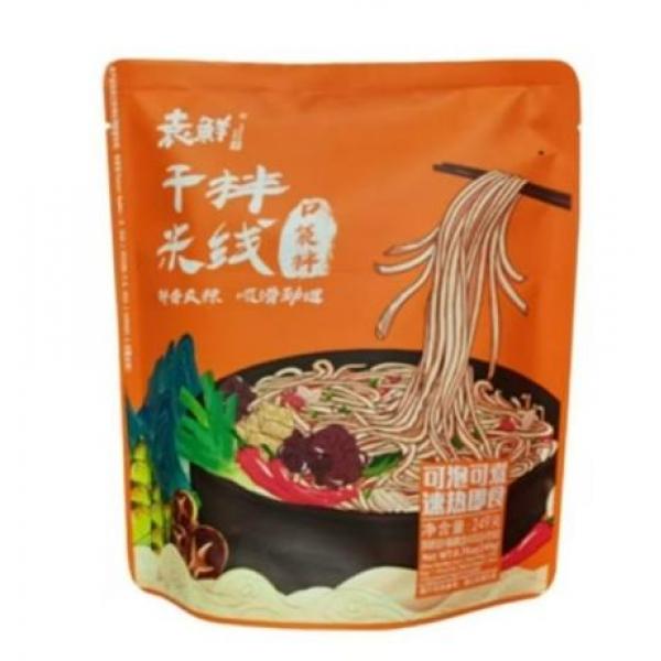 袁鲜干拌米线 249g