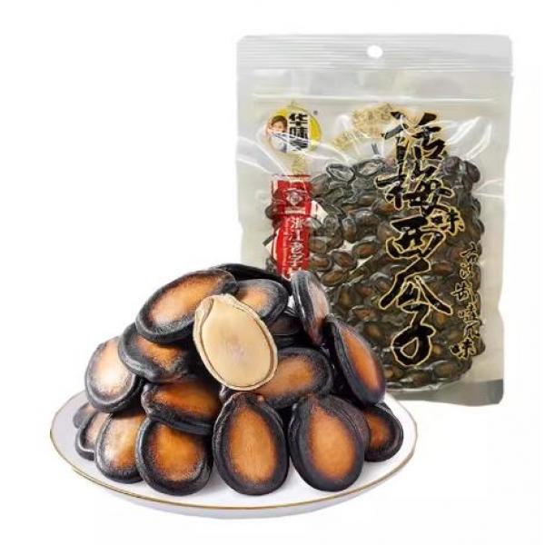 华味亨话梅味西瓜子 158g