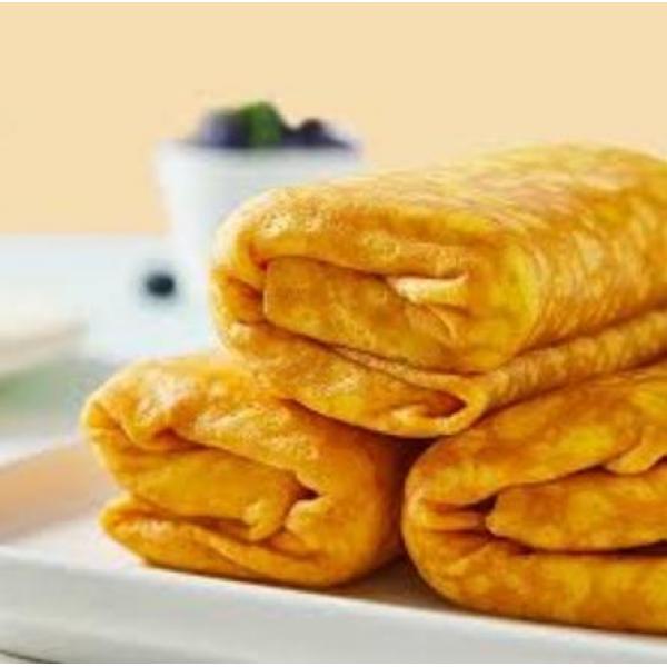 卡洛斯 - 原味蛋皮吐司300G