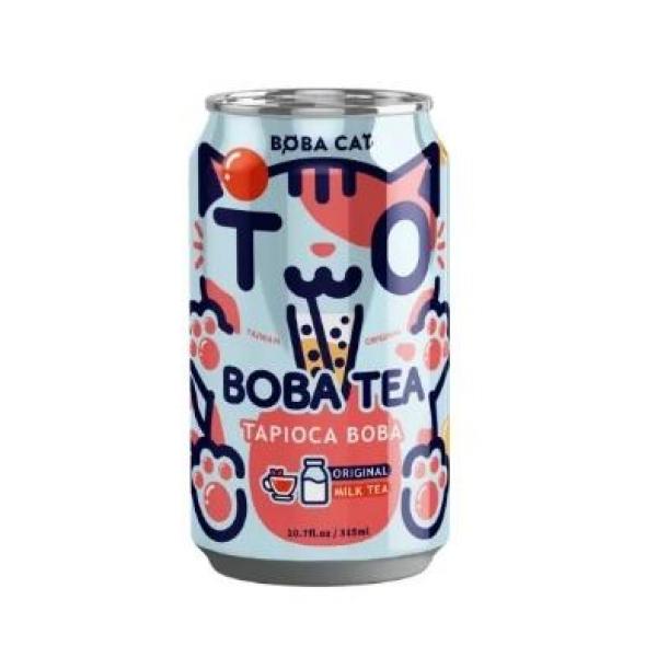 BOBA原味珍珠奶茶315ML