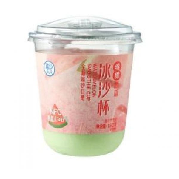 盒马绵绵西瓜冰沙杯180g