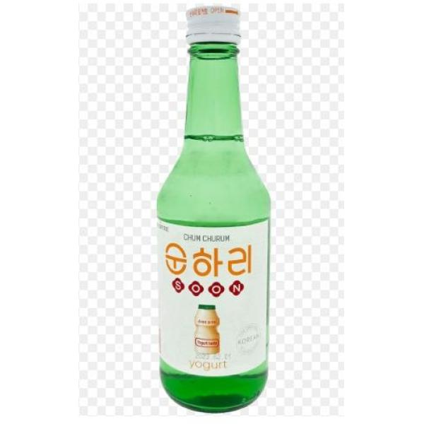 乐天烧酒-养乐多味350ml