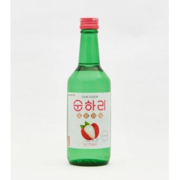 乐天烧酒-荔枝味350ml