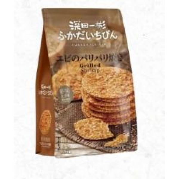 深田一彬 虾米脆烧168G