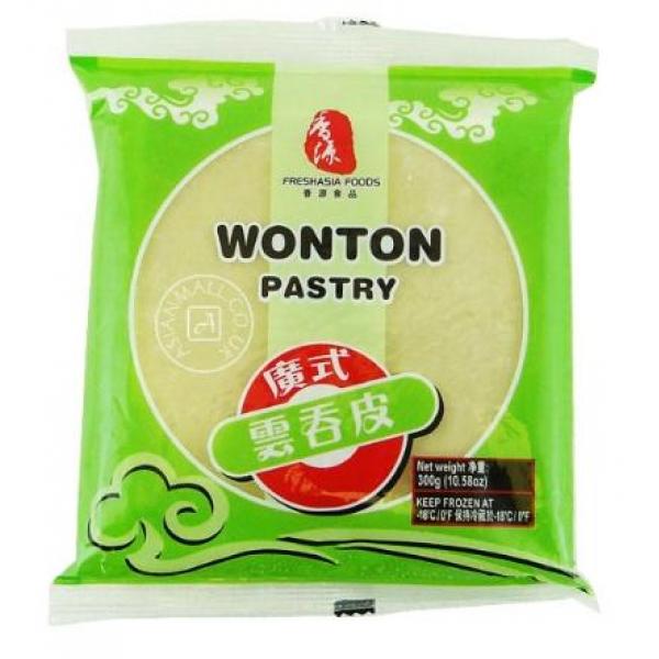 香源广式云吞皮300G