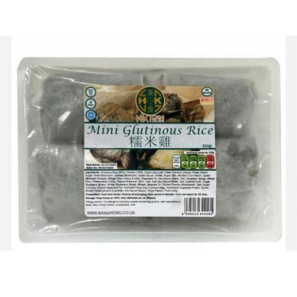 美食珍珠糯米鸡510G