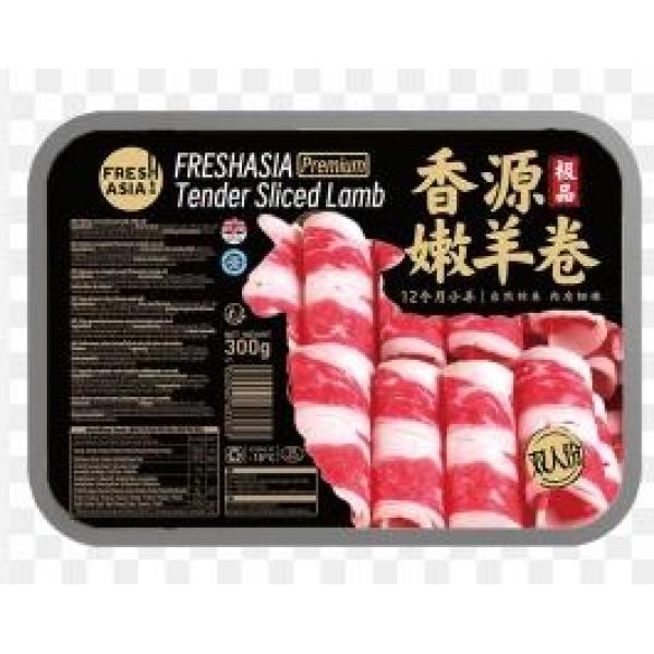 香源嫩羊卷 300g