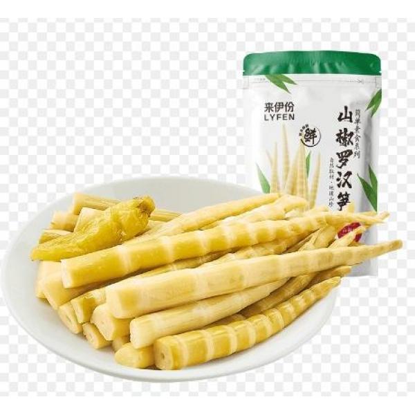 来伊份山椒罗汉笋 250g