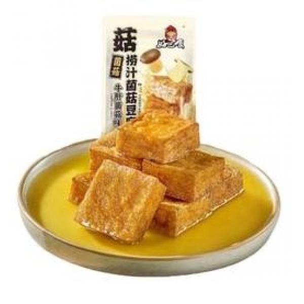 好巴食捞汁菌菇豆腐200G
