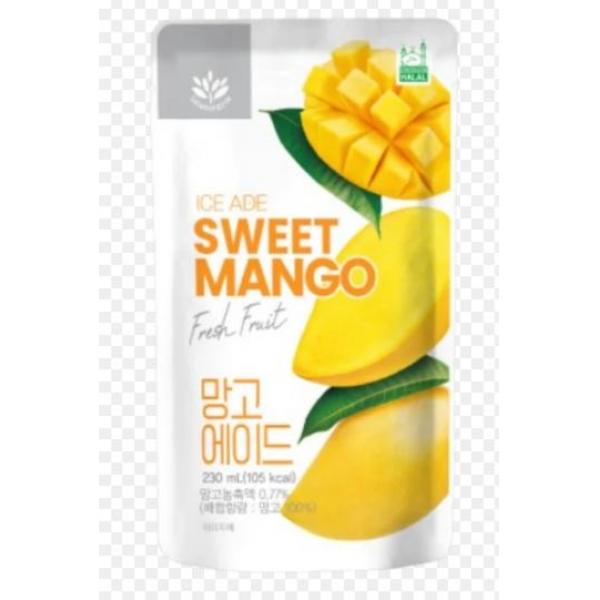 BALANCE GROW芒果饮 230ML