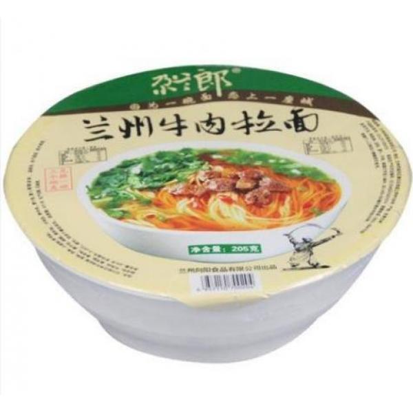 尕兰朗 兰州牛肉面205g