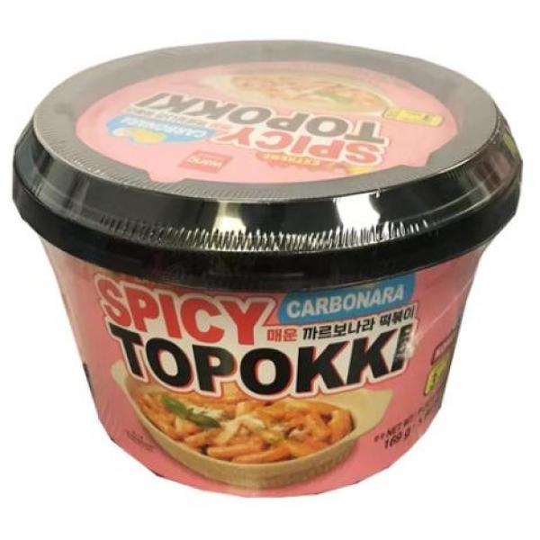 韩国白汁辣炒年糕169G