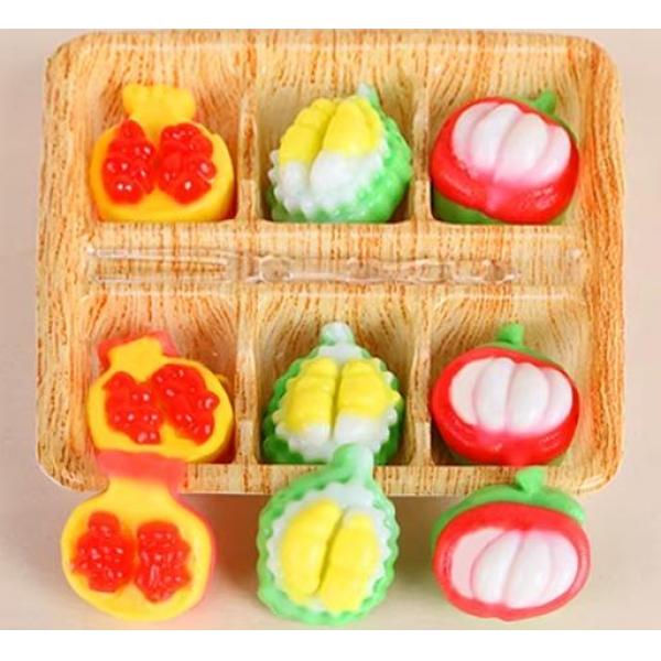 水果造型软糖20G