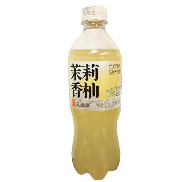 果子熟了茉莉香柚500ml