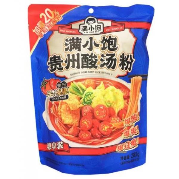 满小饱贵州酸汤粉282G