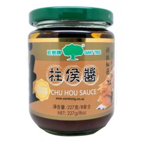 巨树牌柱侯酱227G