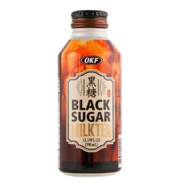 OKF 黑糖奶茶 390ml