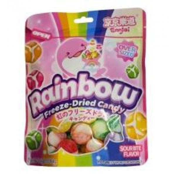 京京乐道冻干彩虹糖-酸味 80g