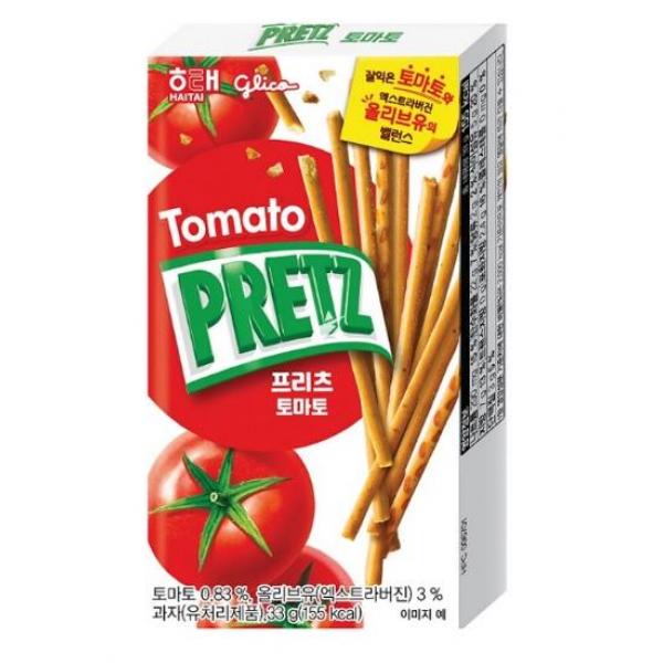 HAITAI 番茄味百力滋 33g