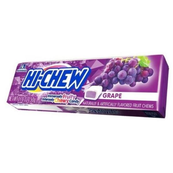 HI CHEW葡萄味50G