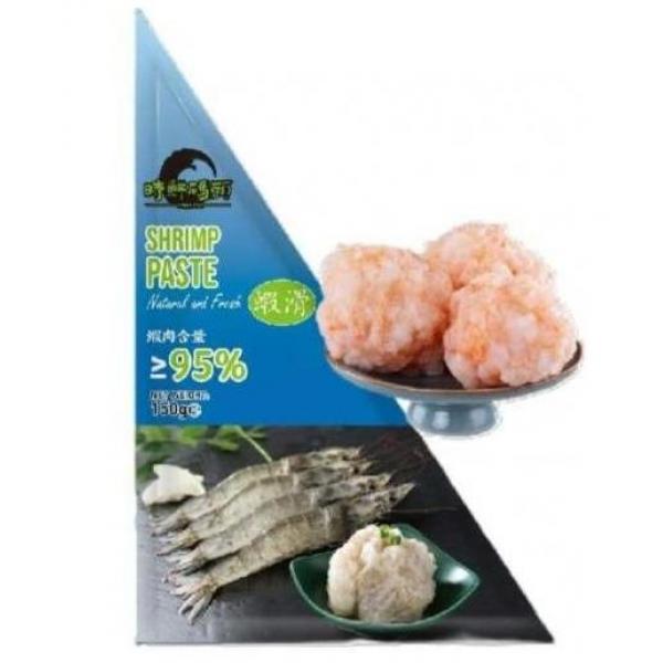 时鲜码头虾滑150g