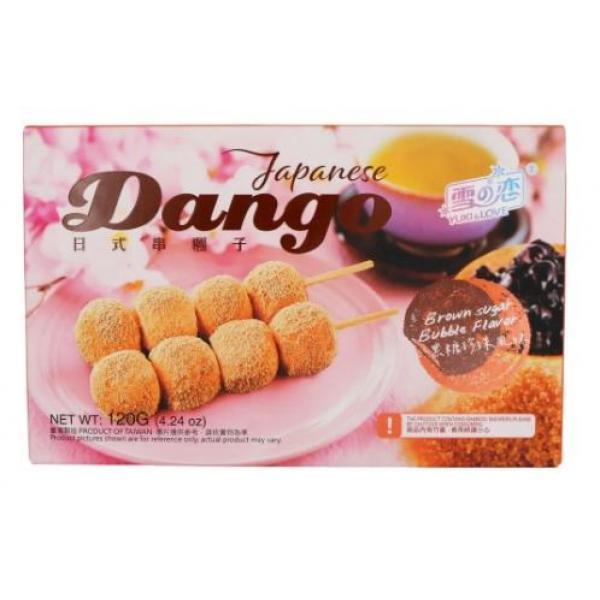 雪之恋日式串团子120G