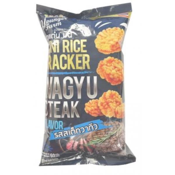 YF和牛味小小酥60G