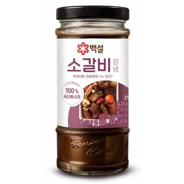 韩国牛肉烧烤酱290G