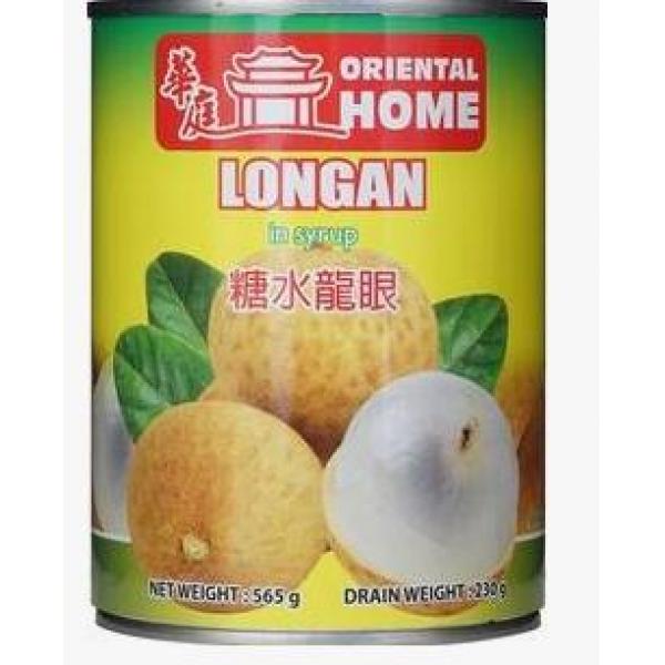 华庭 糖水龙眼 565G