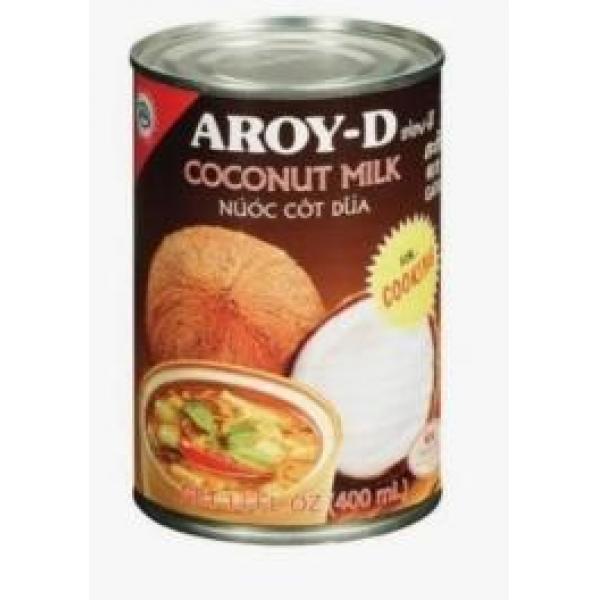 AROY-D 椰奶（用于烹饪） 400ML