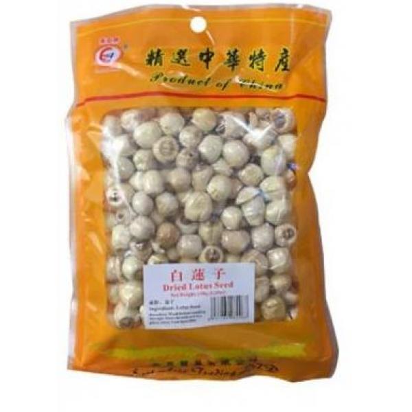 东亚牌白莲子 150G