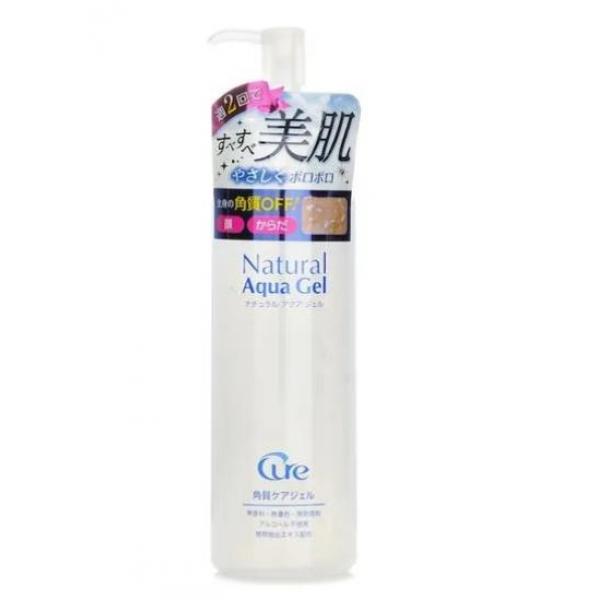 Cure天然去角质啫喱250g