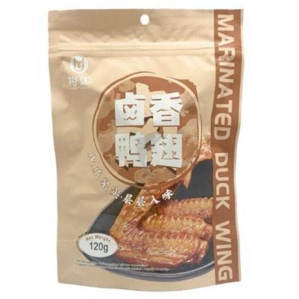 裕如鸭翅-卤香味 120g
