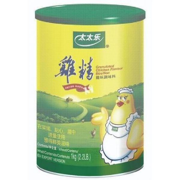 太太乐鸡精-瓶装1KG
