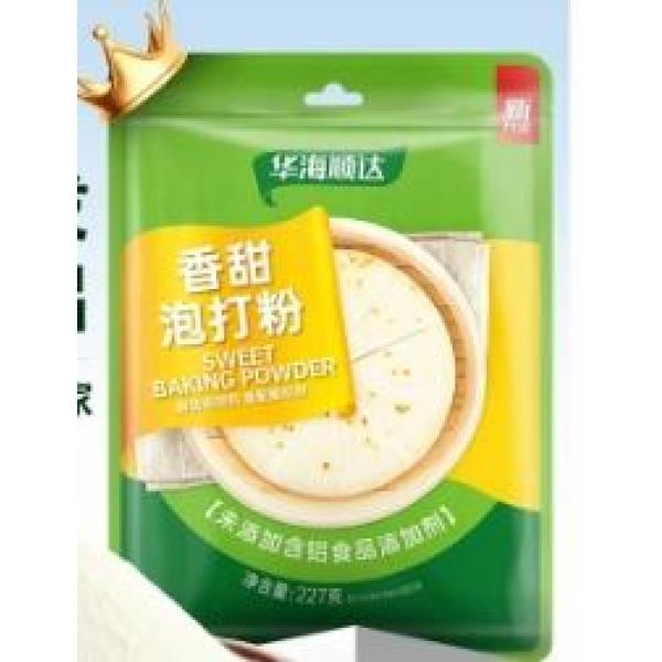 华海顺达香甜泡打粉 227G